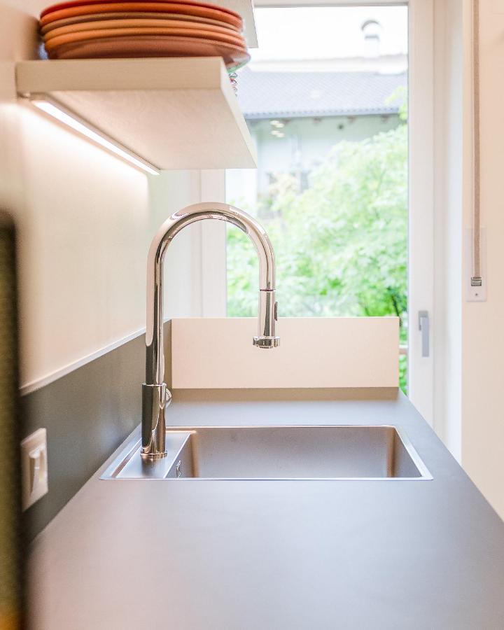 Italyescapes Delia Apartment Merano Bagian luar foto