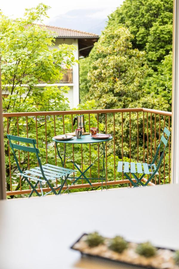 Italyescapes Delia Apartment Merano Bagian luar foto