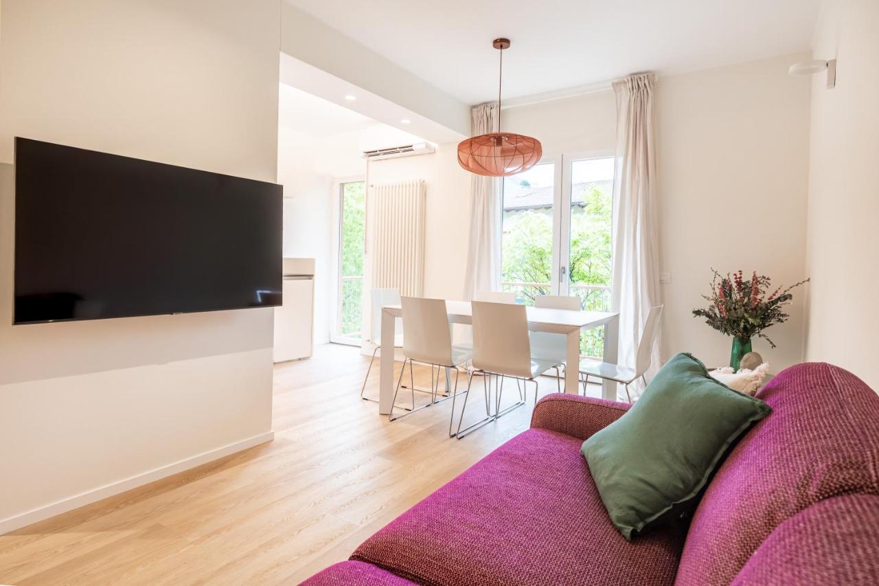 Italyescapes Delia Apartment Merano Bagian luar foto